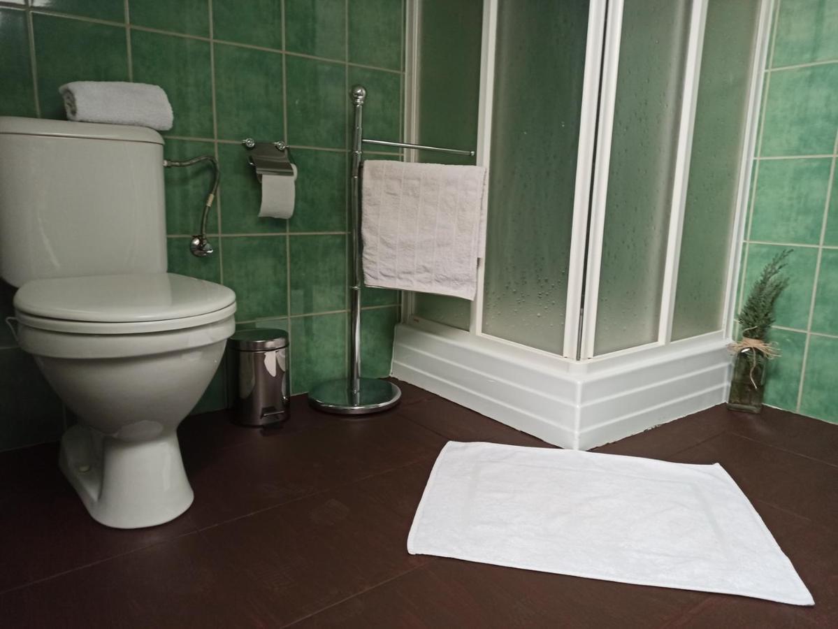 Ubytování Nové Hrady 111 - apartmány Žiaková Extérieur photo